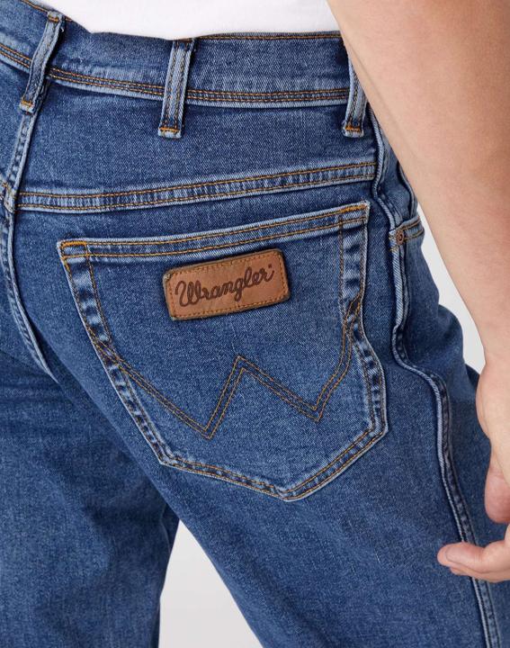 Produktbild Wrangler Texas Stretch Jeans stonewash (44)