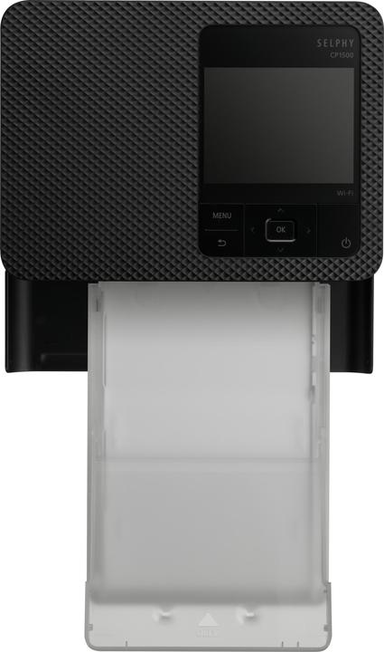 Actual product image Canon Selphy CP1500 (Thermal transfer, Colour)