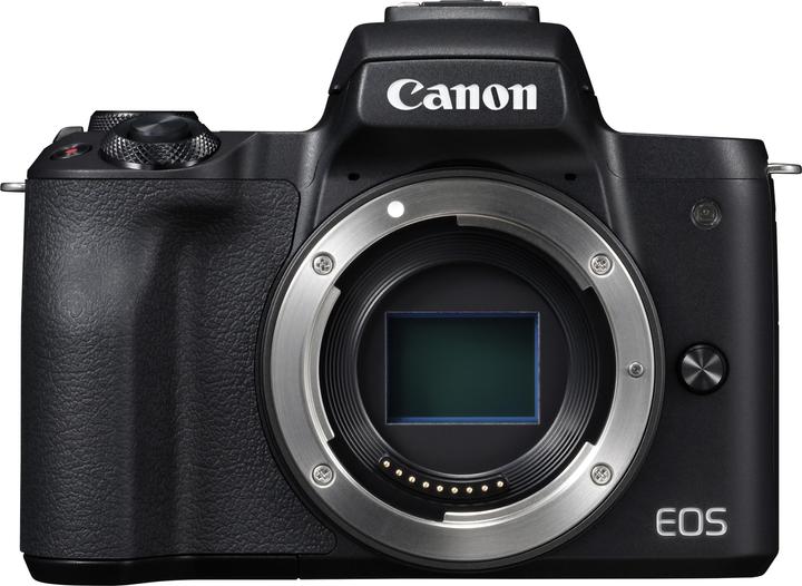 Canon M50 (25.80 Mpx, APS-C / DX)