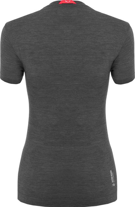 Actual product image Salewa Zebru Fresh Merino Responsive T-Shirt Da (34, XS)