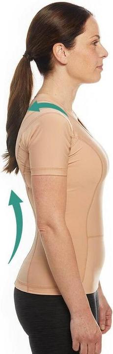 Image du produit Anodyne Posture Shirt 2.0 femme noir M (M)