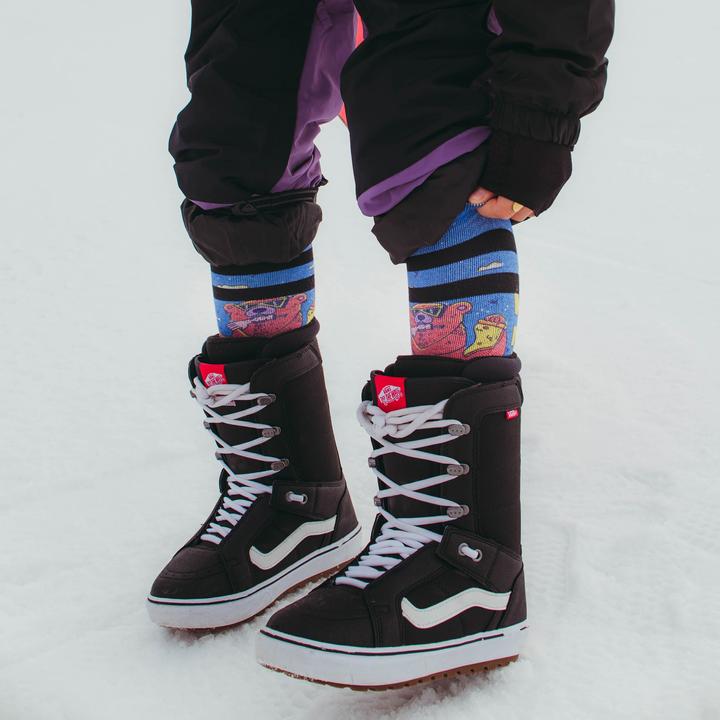 Produktbild American Socks Wild Nature - Snow Socks (36 - 41)