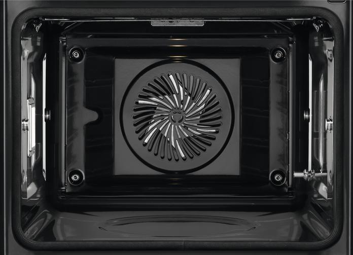 Image du produit AEG BPE748380B 71 liter - 3500 W A++ Zwart - Four de cuisson assistée avec nettoyage par pyrolyse