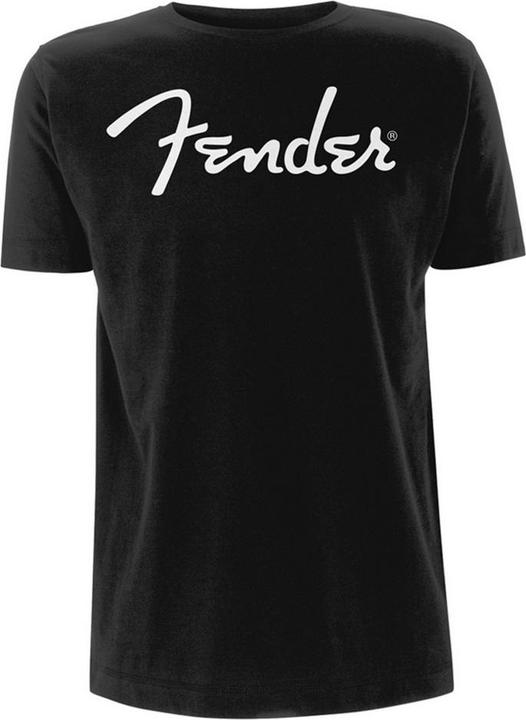 Immagine prodotto Fender Classic Maglietta Logo Adulto Unisex (S)