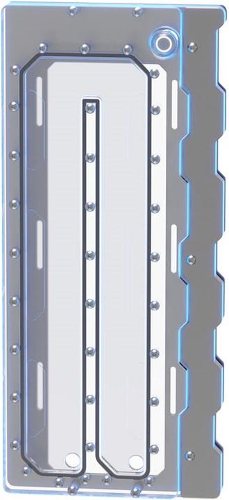 Singularity Computers Wraith 2.0 Elite - Distro Plate