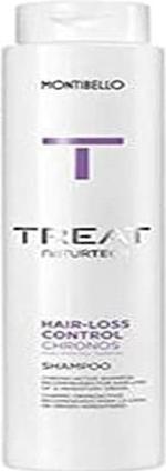 Actual product image Montibello Nat Hair-Loss Chronos Szampon 300ml (300 ml, Liquid shampoo)