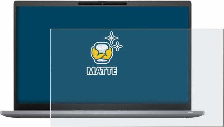 Image du produit BROTECT Film de protection antireflet Protection d'écran mat (14", 16 : 9)
