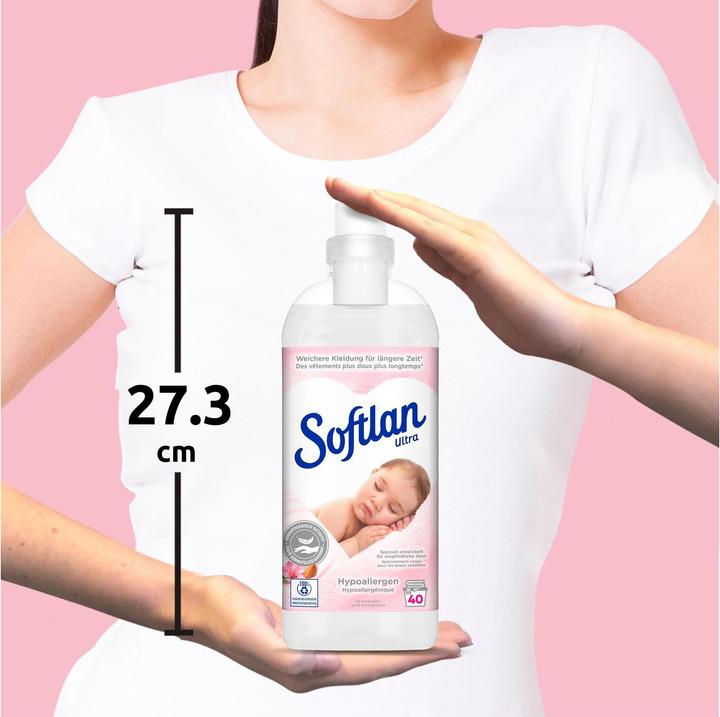 Immagine prodotto Softlan Ultra Ipoallergenico (36 Cicli di lavaggio, Liquida)
