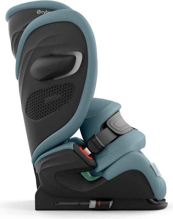 Actual product image Cybex Pallas G2 Plus (Booster seat, ECE R129/i-Size Standard)