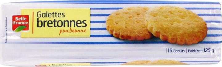 Image du produit Belle France Biscuit Galettes bretonnes (1 pcs, 125 g)