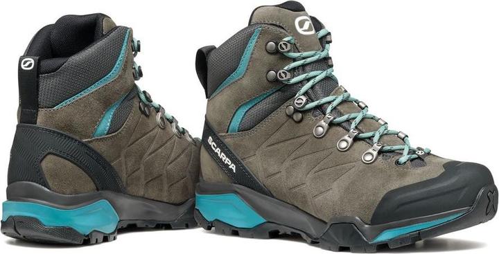 Actual product image Scarpa ZG Trek GTX Women (38)