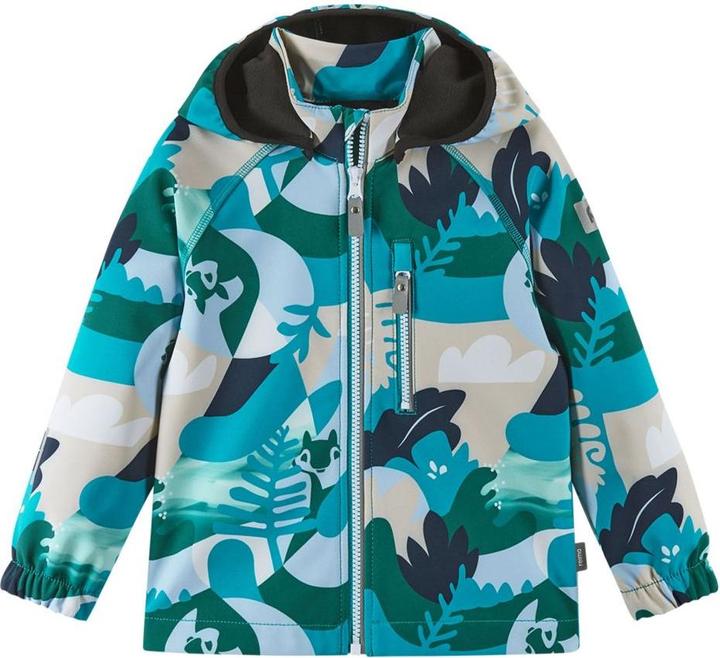 Actual product image Reima Vantti Softshell-Jacke (80 C)