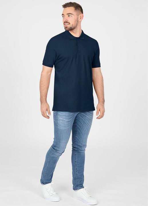 Produktbild JAKO Organic Poloshirt Herren (3XL)