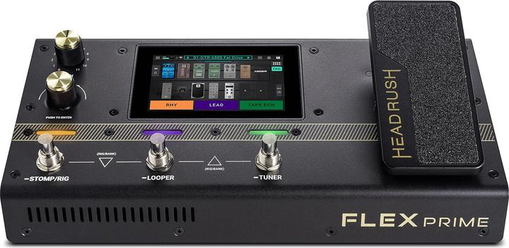 Actual product image Headrush Flex Prime (Guitar, Bass)