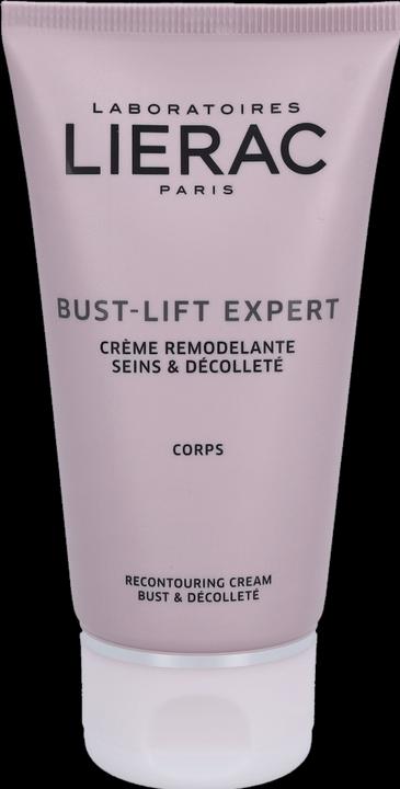 Actual product image Lierac Bust Lifting Crème Remodel (Body cream, 75 ml)