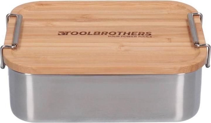 Actual product image Tool Brothers Lunch box