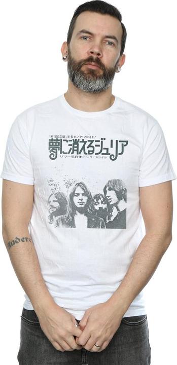 Immagine prodotto Pink Floyd Julia Dream Summer 86 Maglietta Uomo (XXL)