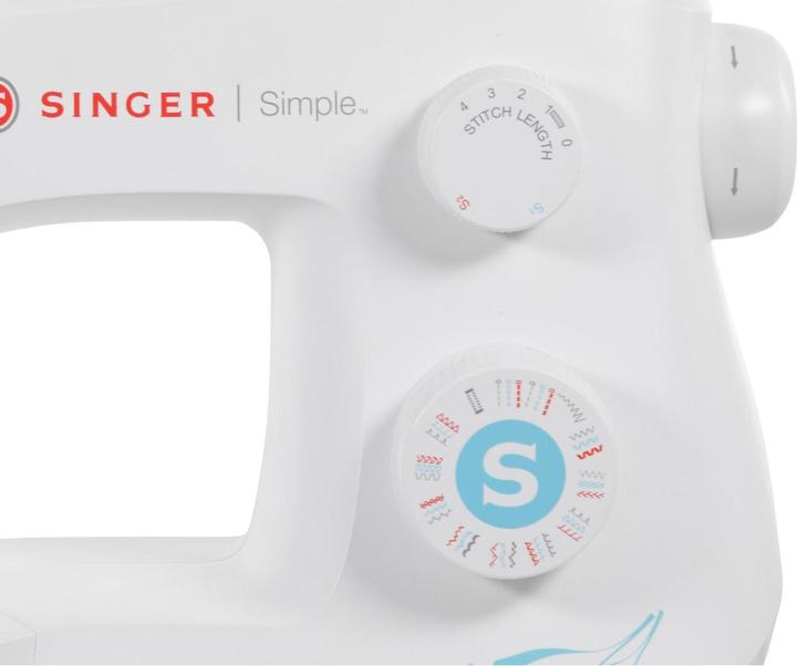 Actual product image Singer Fashion Mate 3337