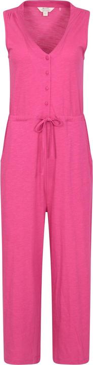 Actual product image Mountain Warehouse Womens/Ladies Bahamas Jumpsuit (40 D)