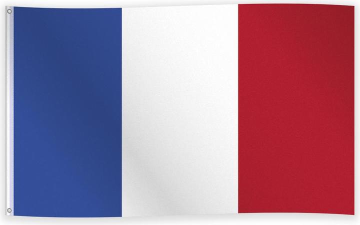 Produktbild Sombo Flagge Frankreich