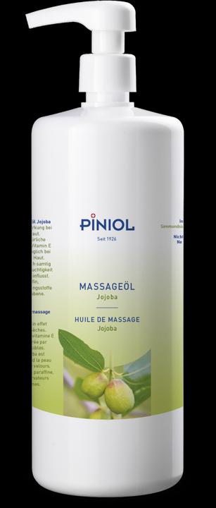 Actual product image Piniol Massage oil jojoba oil (1000 ml)