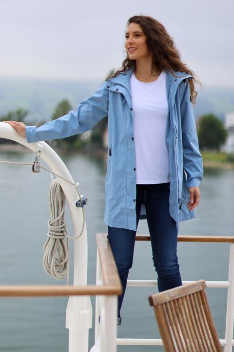 Immagine prodotto Rukka Travelcoat Damen Regenmantel (42)