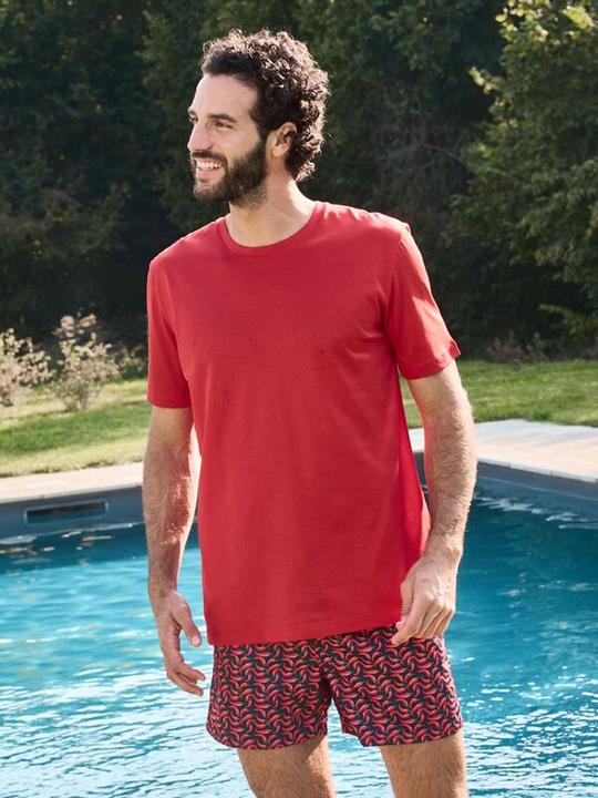 Produktbild Julipet Badeshort Peperoncini (XXL)