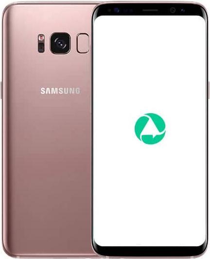 Image du produit remarket.ch Galaxy S8 (64 Go, Rose Rose, 5.80", 12 Mpx, B / Très bon)
