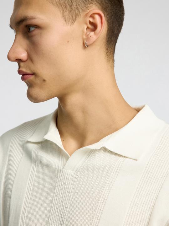 Immagine prodotto Selected Homme Kurzarm Polohemd aus Strick (XL)