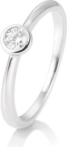 Produktbild Breuning Ring Zarge 0,05-0,30 ct. (58, 750/18 K Gold)