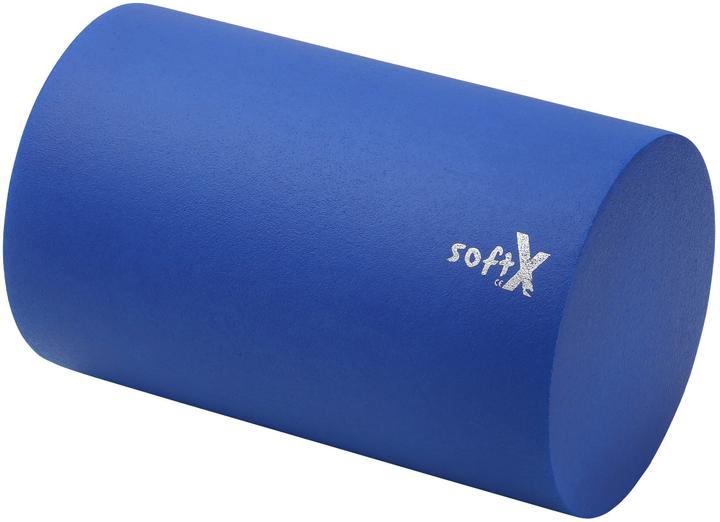 SoftX Lagerungsrolle, Blau, 25 cm 40 cm, 0,2 kg