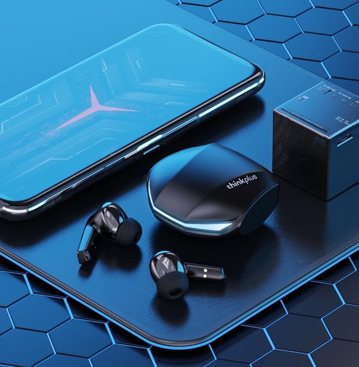 Produktbild Lenovo GM2PRO (keine Geräuschunterdrückung, 4 h, Kabellos)