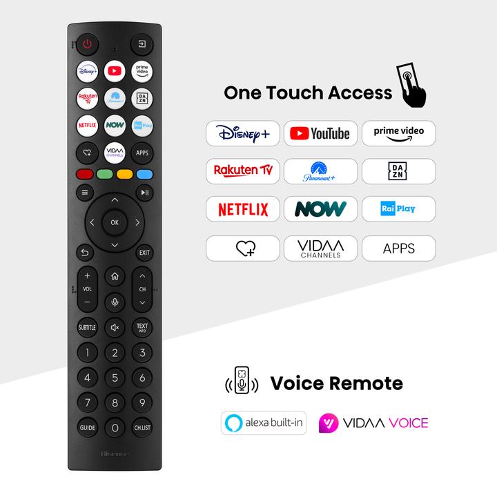 Produktbild Hisense TV 85E7NQ PRO (85", E7NQ, QLED, 4K)