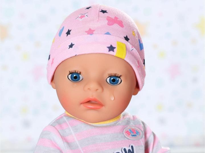 Actual product image Zapf Creation Little Girl