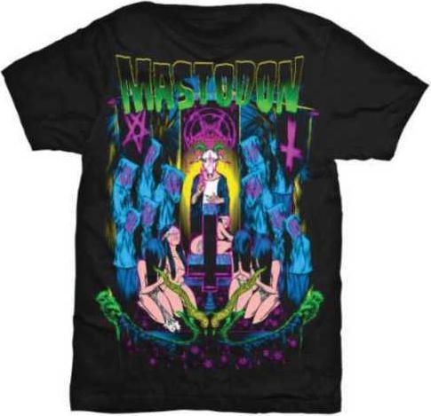 Mastodon Unholy Ceremony
