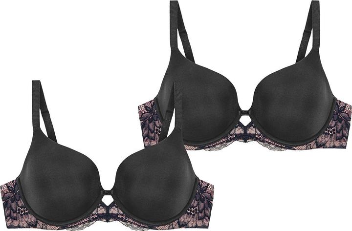 Image du produit Triumph Soutien-gorge à armatures Amourette Charm (70 E, lot de 2)