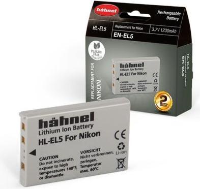 Hähnel Dk Battery Nikon Hl-El5
