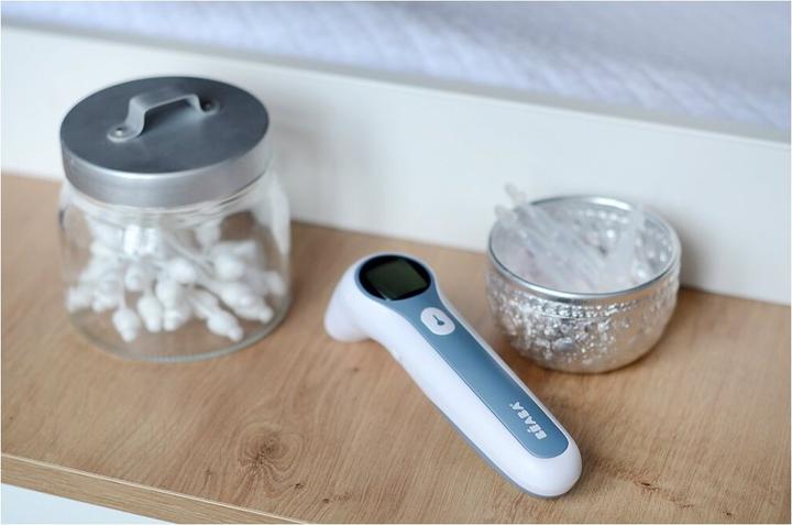 Actual product image Beaba Thermospeed (Non-contact, Ear, Forehead)