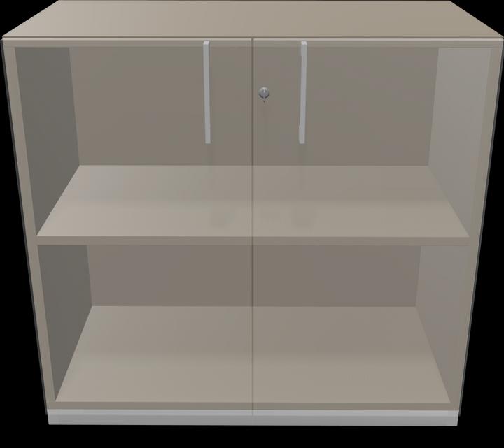 Image du produit Narbutas Choice Armoire à portes battantes (80 x 40 x 76 cm)