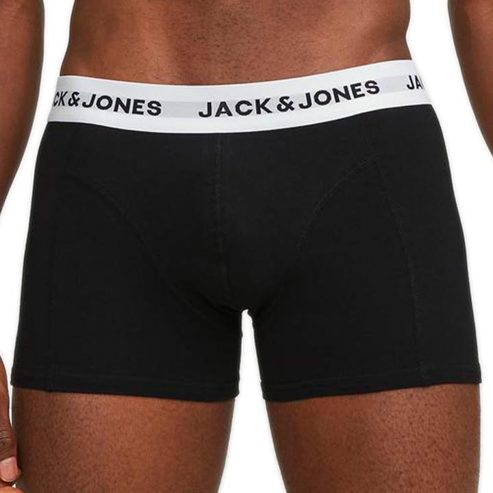 Image du produit Jack & Jones 6er Pack Solid Retro Short / Pant (L, paquet de 6)