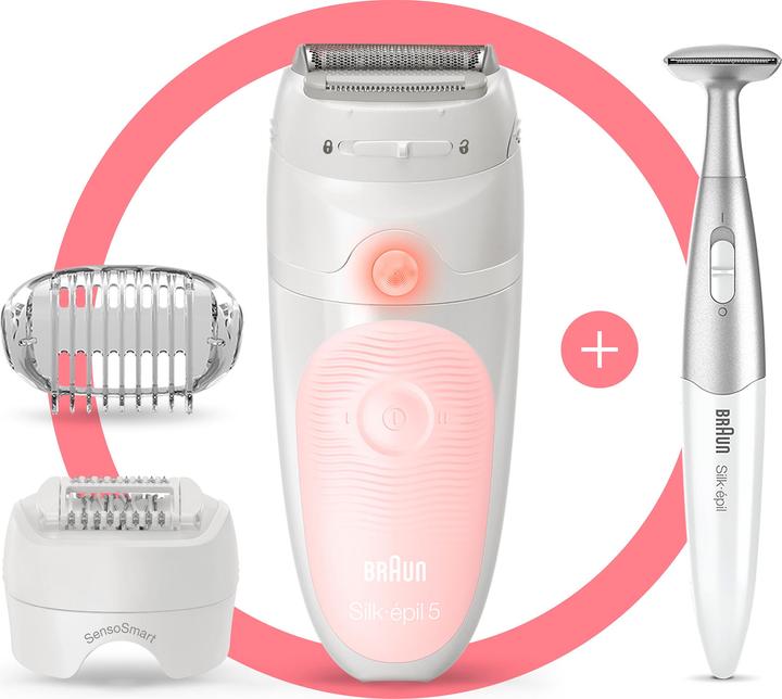Immagine prodotto Braun Silk-épil 5