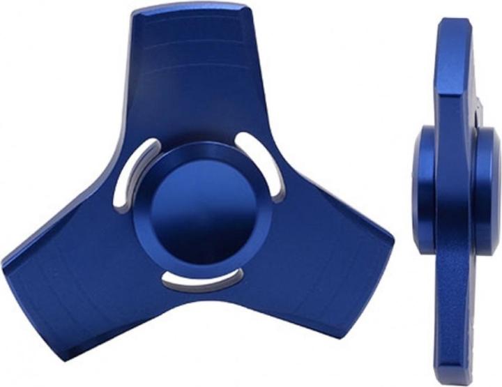 Productafbeelding FidgetSpinner 3-vleugelige aluminium spinner