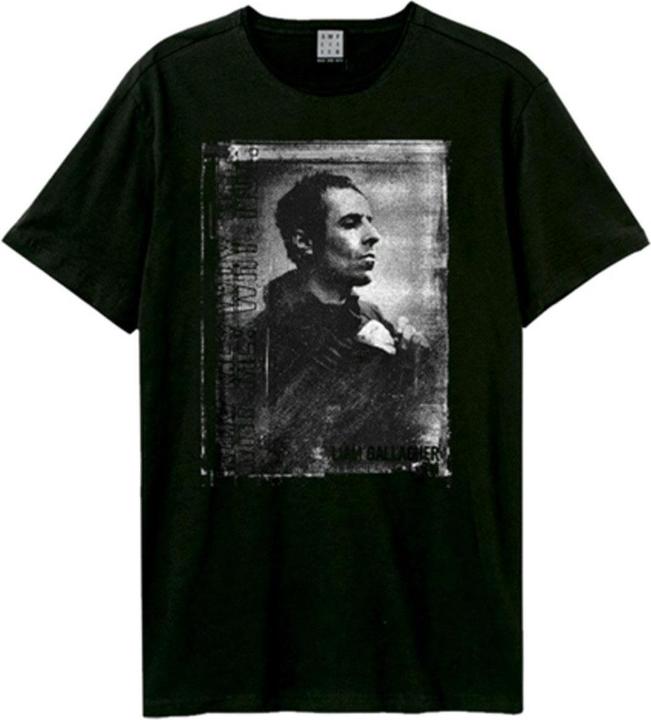 Amplified Why Me Portrait TShirt