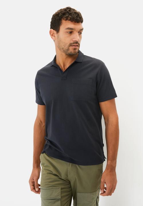 Produktbild Camel Active Kurzarm Poloshirt mit Brusttasche (4XL)