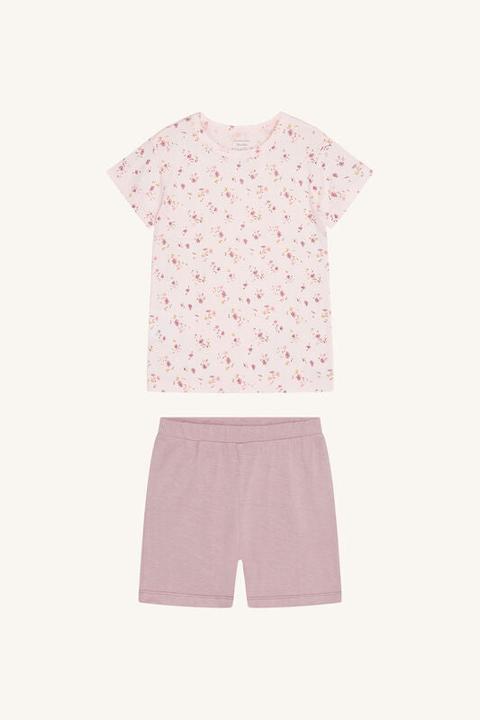 Hust and Claire Pyjama kurzarm HCFun aus Bambus (92)