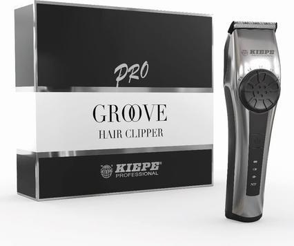 Kiepe Groove Pro Schnurlose Haarschneidemaschine