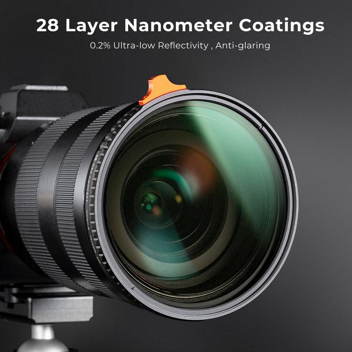 Immagine prodotto K&F Concept Nano-X (52 mm, Filtri grigi)
