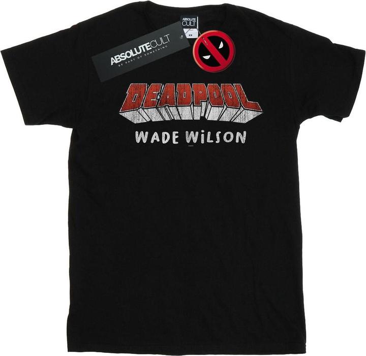 Produktbild Deadpool AKA Wade Wilson TShirt (XL)
