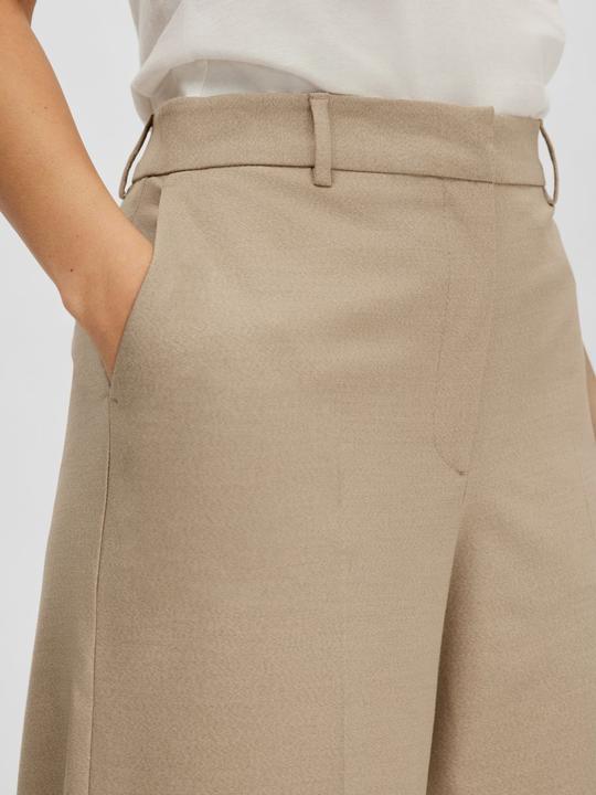 Image du produit Selected Femme Pantalon formel taille haute (38)