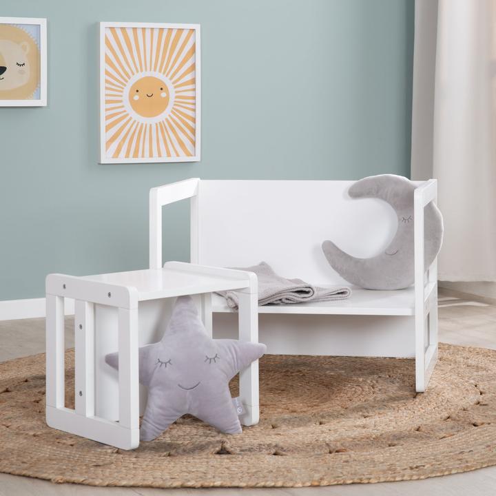 Image du produit Roba Ensemble de sièges pour enfants 3in1 (Chaise haute)